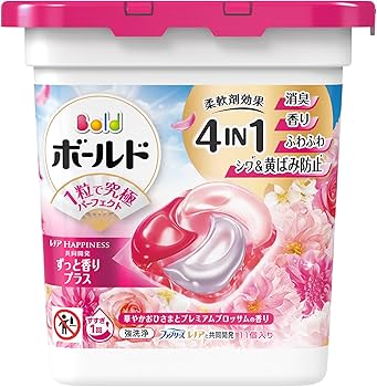 Amazon.co.jp: Bold ボールド 洗濯洗剤 ジェルボール 4in1 華やか Amazon.co.jp: Bold ボールド 洗濯洗剤 ジェルボール 4in1 華やか