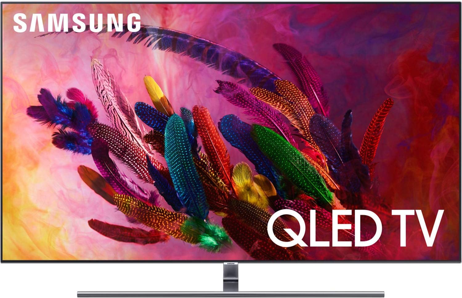 Samsung QN75Q7FN FLAT 75” QLED 4K UHD 7 Series Smart TV 2018