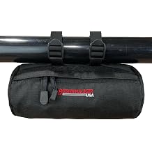 Bushwhacker UTV Rulo Bar i in K k Silindir  anta - Boyutlar 8.5" x 4" - Yan Yana Paket SxS Bagaj Depolama ATV Aksesuarlar  Rollbar Kafes Tepeg z Kar Arac  Organizat r