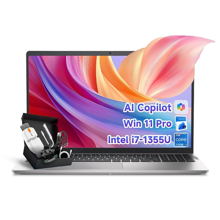 DELL - Windows11 Core i7-1355U SSD1TB メモリ32GB Amazon.com: Dell Inspiron 15.6
