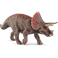 SCHLEICH DINOSAURS | Triceratops 15000 | dinosauro dettagliato | giocattolo dinosauro