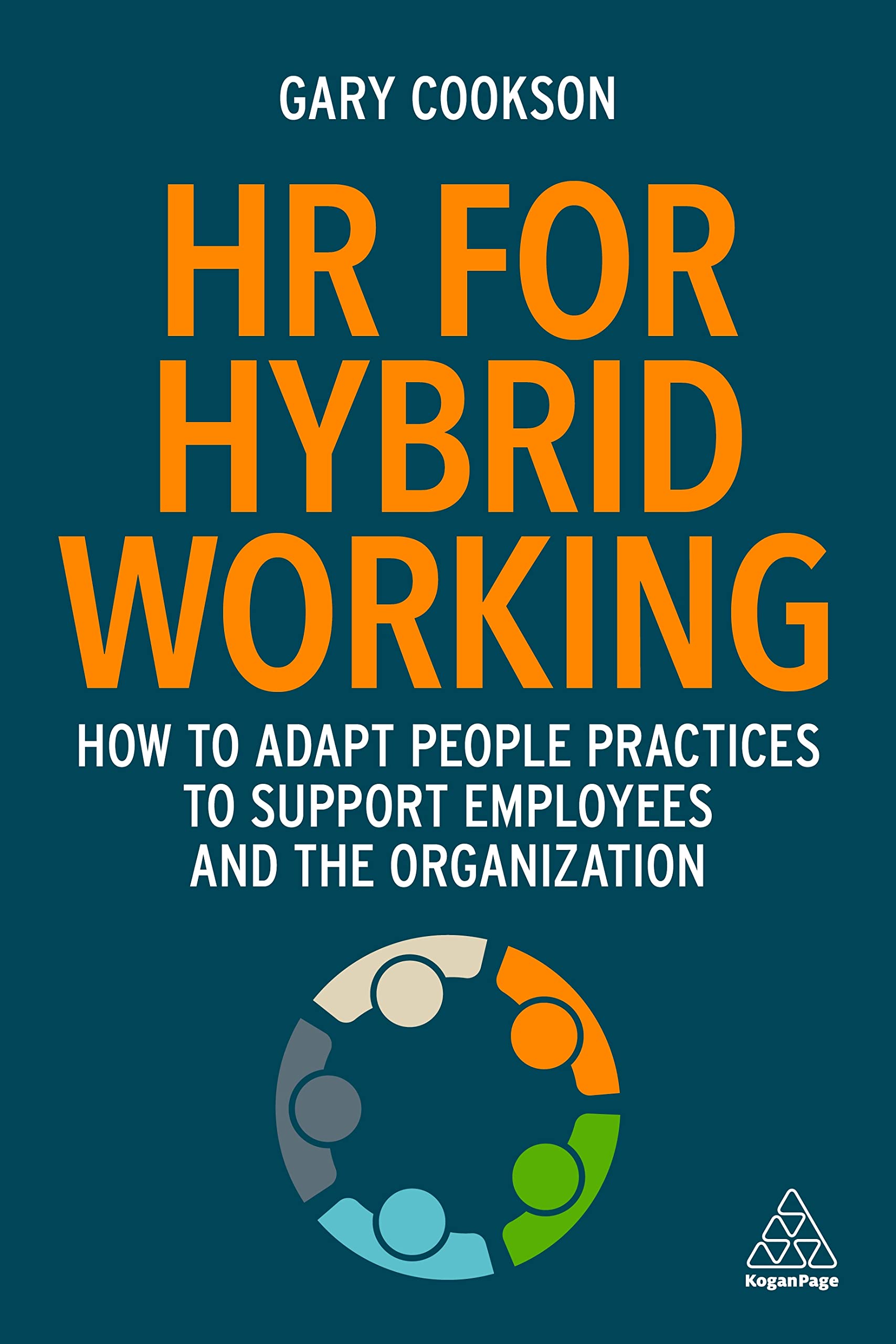 HR for Hybrid Working by Gary Cookson - 9781398605725
