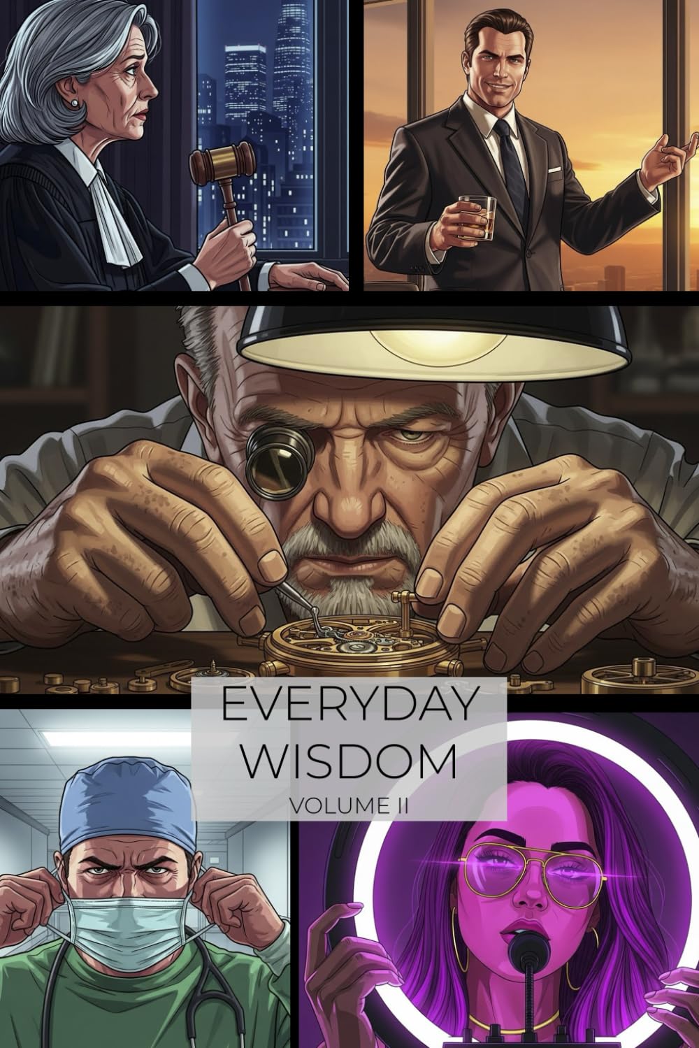Everyday Wisdom Volume II: 2