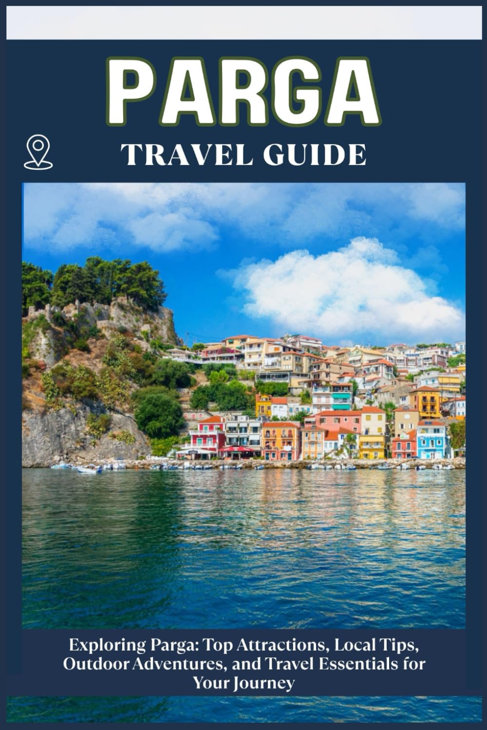 PARGA TRAVEL GUIDE: Top Attractions, Local Tips, Outdoor Adventures, and Travel Essentials for Your Journey