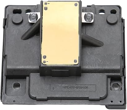 Cuifati Replacement Printhead for Epson XP201, XP100, XP200, XP230, TX430, SX430, 445, Easy Installation Printer Components Print Head Replacement Ink