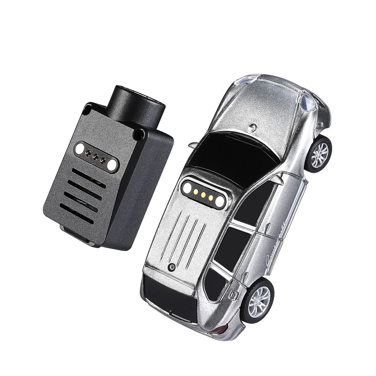 WL 1/64 mini samochód RC, zdalnie sterowany pojazd z aplikacją | W pełni proporcjonalny samochód RC z modułem WiFi i trybem 3-biegowym, prezent dla miłośników pilotów zdalnego sterowania