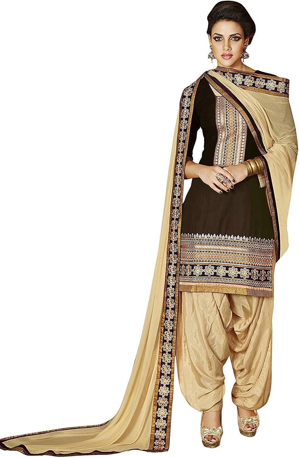 Amazon ladies punjabi dress Clearance