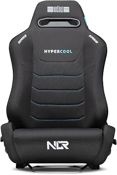 Next Level Racing ERS3 Hypercool Ventilated Shim Racing Seat NLR-E063