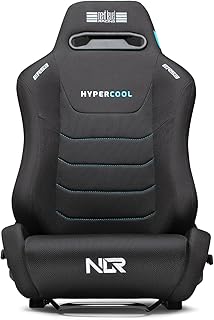 Next Level Racing ERS3 Hypercool Ventilated Sim Racing Seat (NLR-E063)
