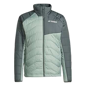 adidas Men's Terrex Multi Synthetic Insulated Hiking Jacket