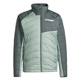 adidas Men&apos;s Terrex Multi Synthetic Insulated Hiking Jacket