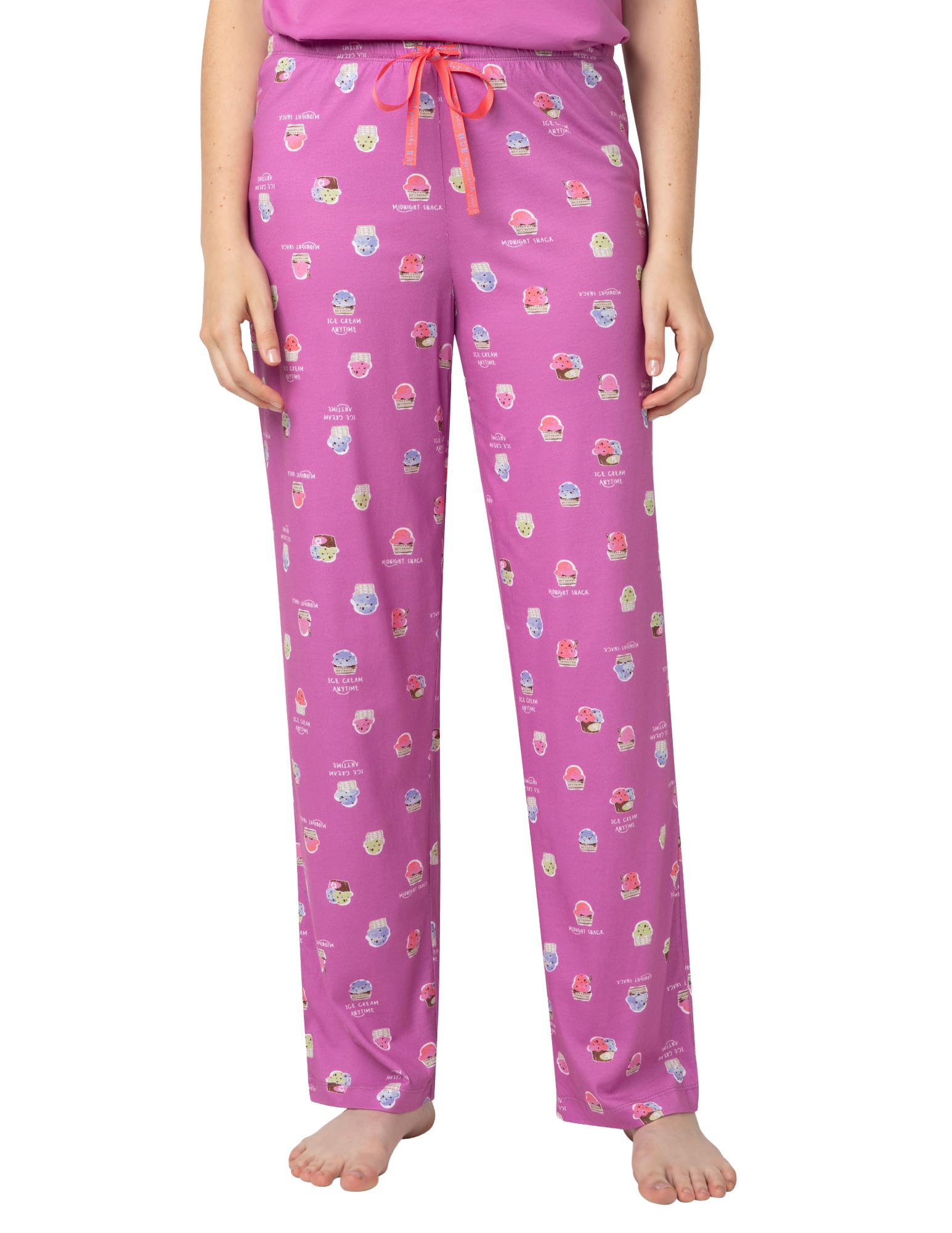 HUE Women's Sleep and Lounge Pajama Separates, Late Summer &amp; Fall Collection