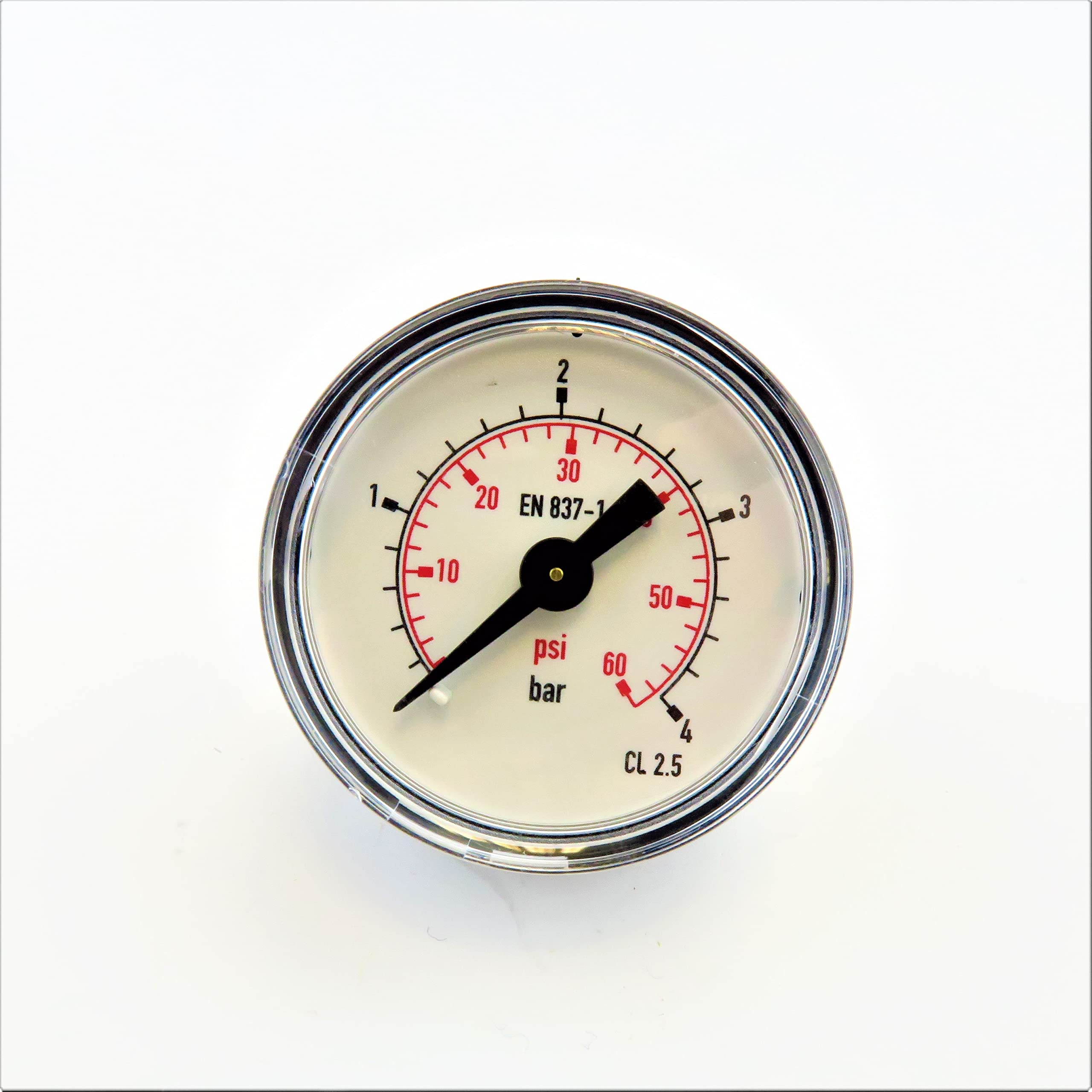 Hts Multicolour - Ideal Boiler Pressure Gauge 175679
