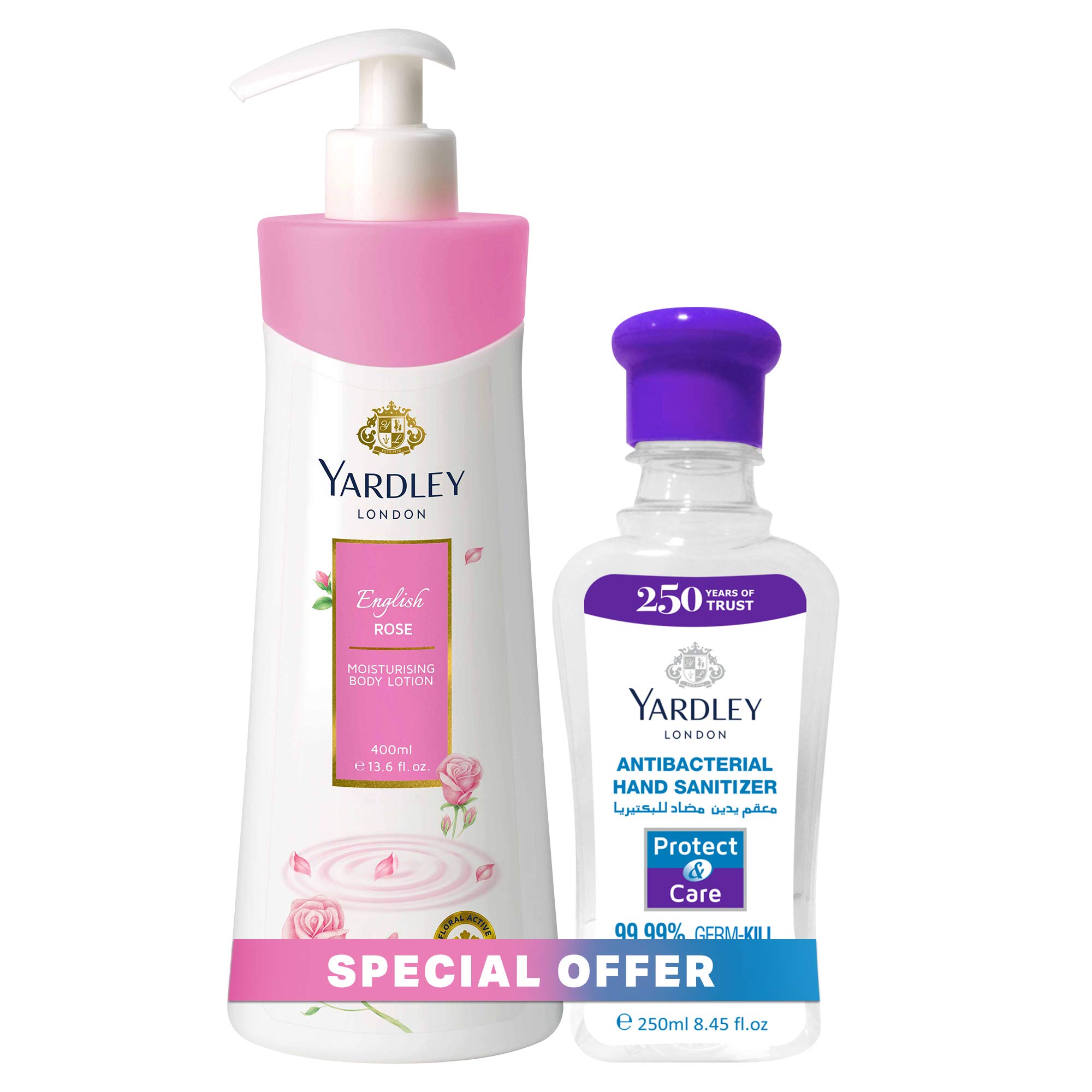 Hand Wash Yardley Hand Sanitizer Spray Yardley LondonBody Lotion