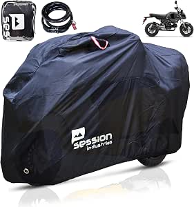 US Motorcycle Motorbike Scooter Moped Cover Waterproof Rain Dust US Motorcycle Motorbike Scooter Moped Cover Waterproof Rain Dust