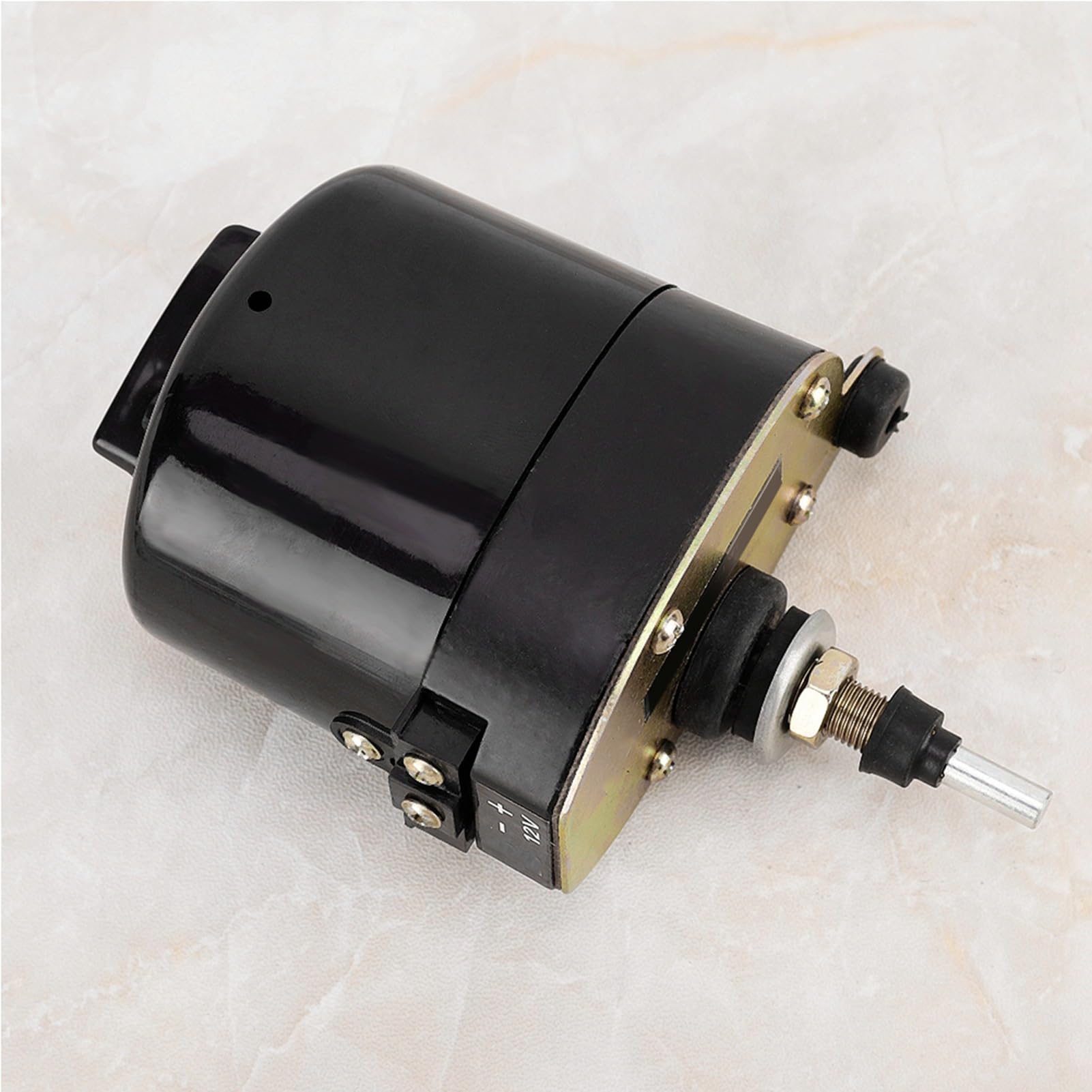 Motorino tergicristallo 12V, ricambio motore tergicristallo per auto per selezioni di trattori 01287358 7731000001