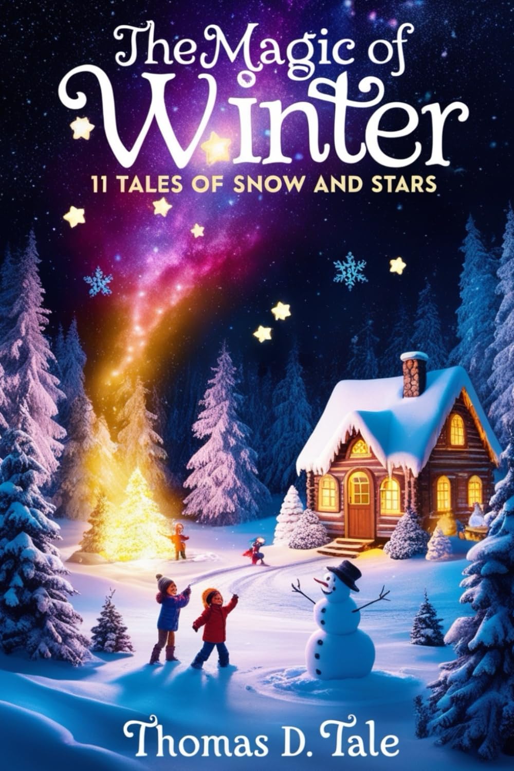 The Magic of Winter: 11 Tales of Snow and Stars