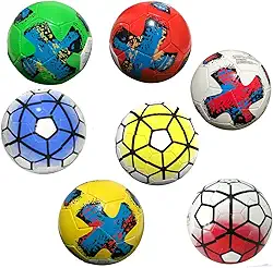 Bola de Futebol Infantil de Campo Society Capotão, Nº5 Cor Variadas