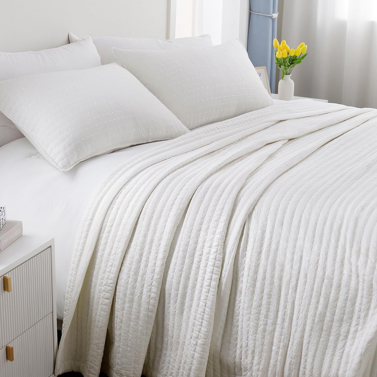 DAWNDIOR Oversized Quilt