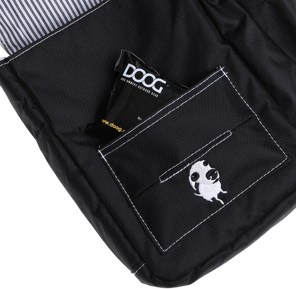 Doog Bolso bandolera de paseo.