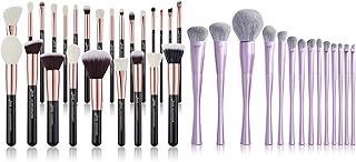 Jessup Marca 25pcs Profesional Maquillaje Cep...