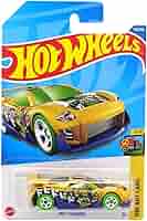 マテル製HotWheels NOSTALGIC NOSE ART 全6台セット マテル製HotWheels NOSTALGIC NOSE ART 全6台セット
