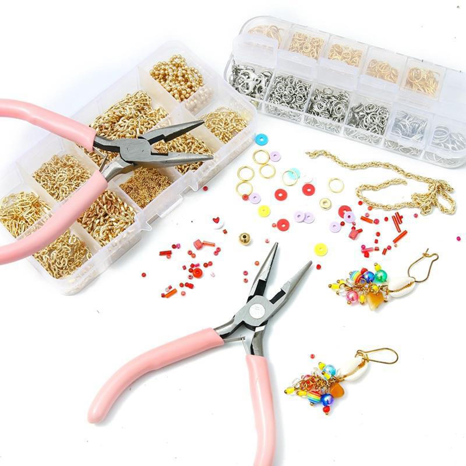 PINZA ABRASIVA METALLICA Compatta E Leggera Pinza Rotonda Concava 4 - Foto 3