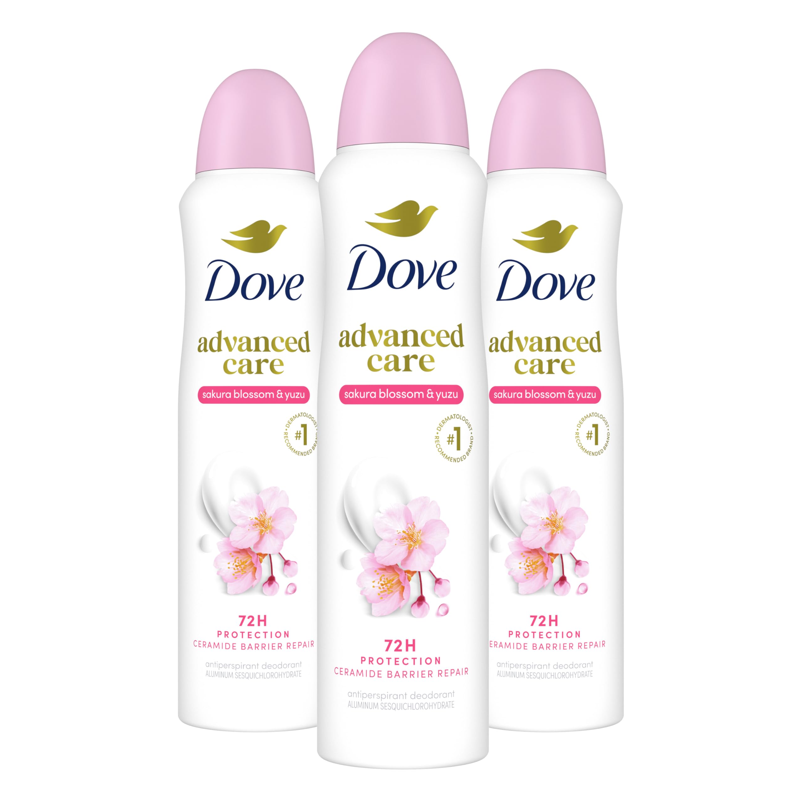 Dove Advanced Care Sakura Blossom & Yuzu
