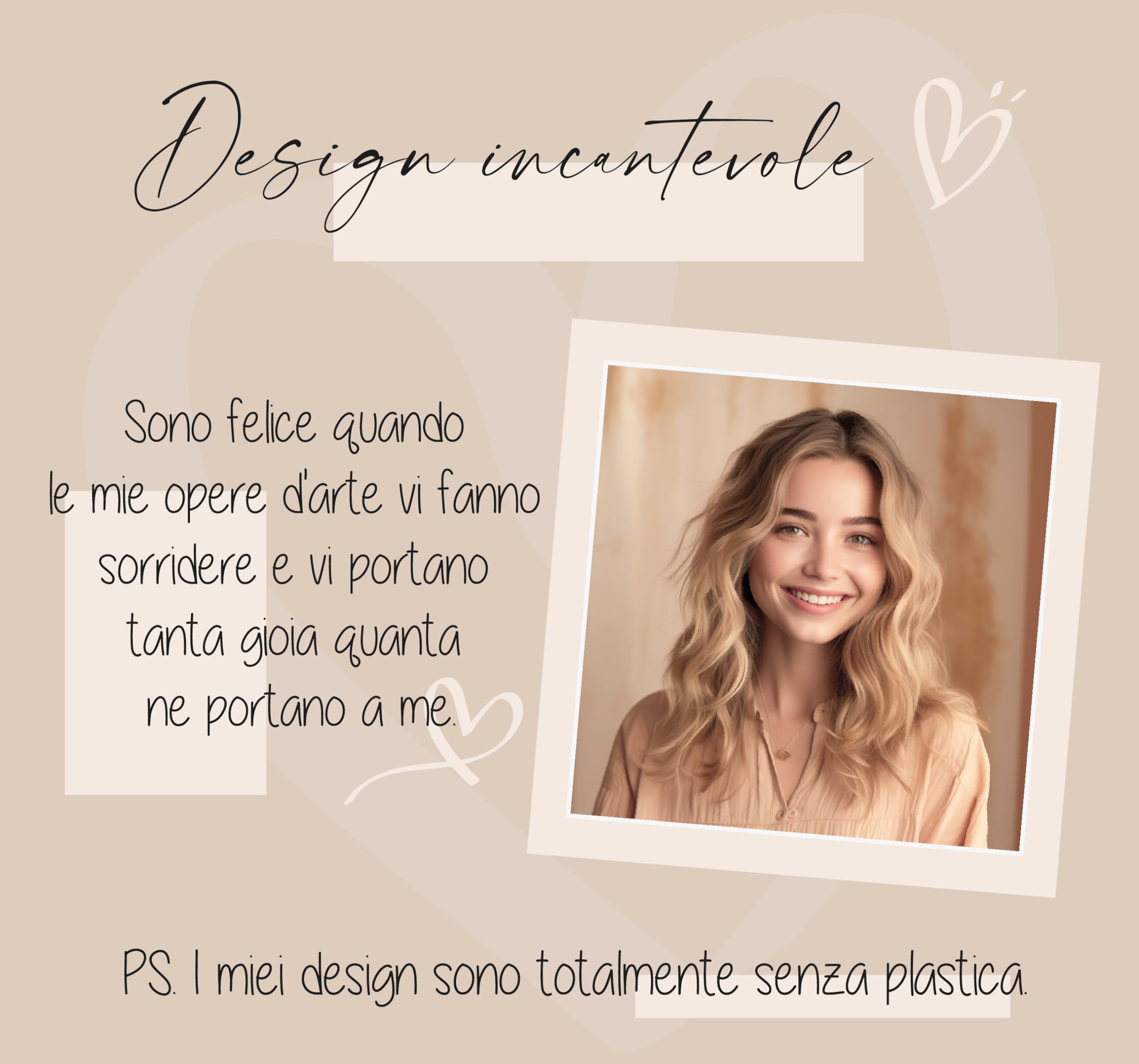 LAVEMA Felici animali della foresta - Poster per la decorazione della stanza dei bambini - per ragazzi e ragazze - decorazione per la cameretta dei bambino - 6 poster 21x30cm senza cornice