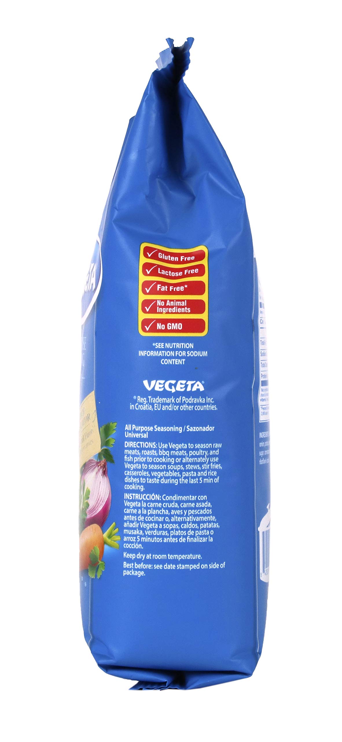 Vegeta Gourmet mieszanka przypraw i zup, worek 1 kg