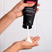 Vista 2 de Love Ur Curls - Deep Conditioner & Repair, Moisturizing Treatment, Repairs Dry, Damaged Hair, for all Hair Types, Vegan, 236mL