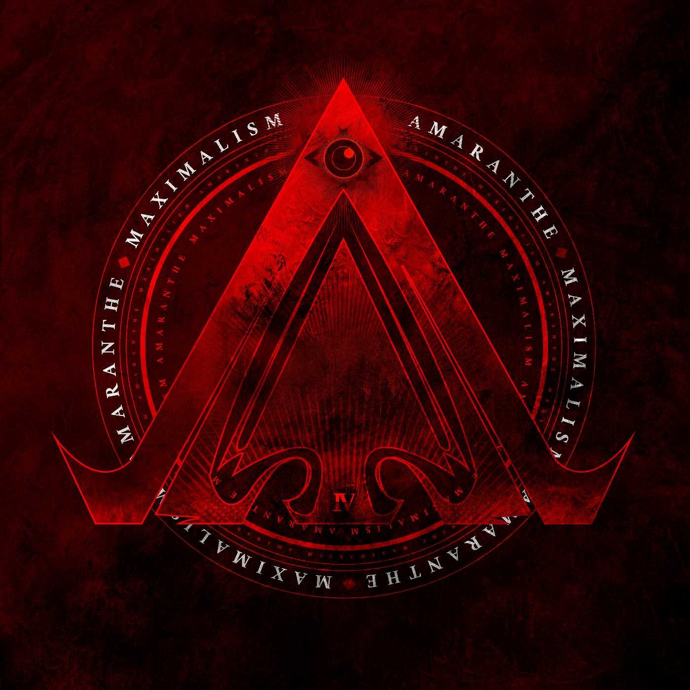 Amaranthe Maximalism CD NEW