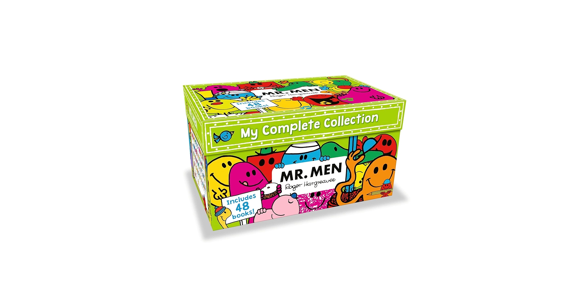 Amazon.com: Mr Men My Complete Collection Box Set