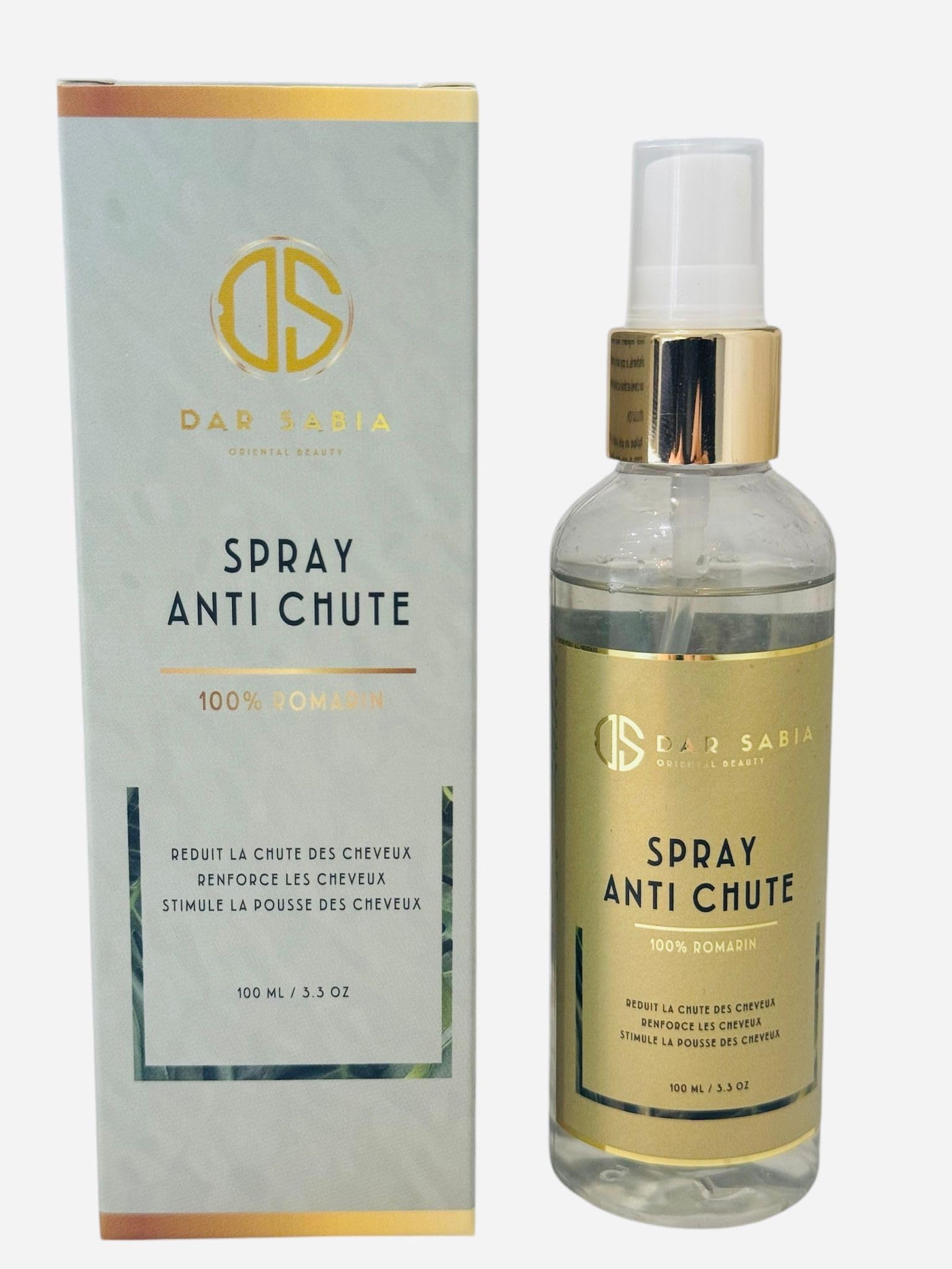 Luxeol Chute De Cheveux