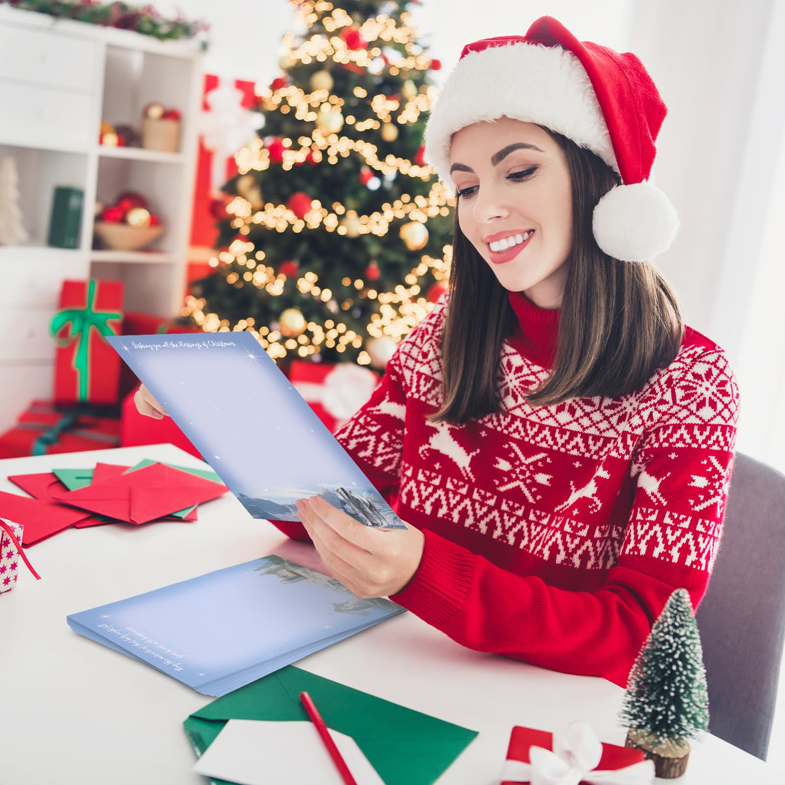 Feuille De Papier Avec Paysage De Rochers 100x70 Cm - Accessoires Pour