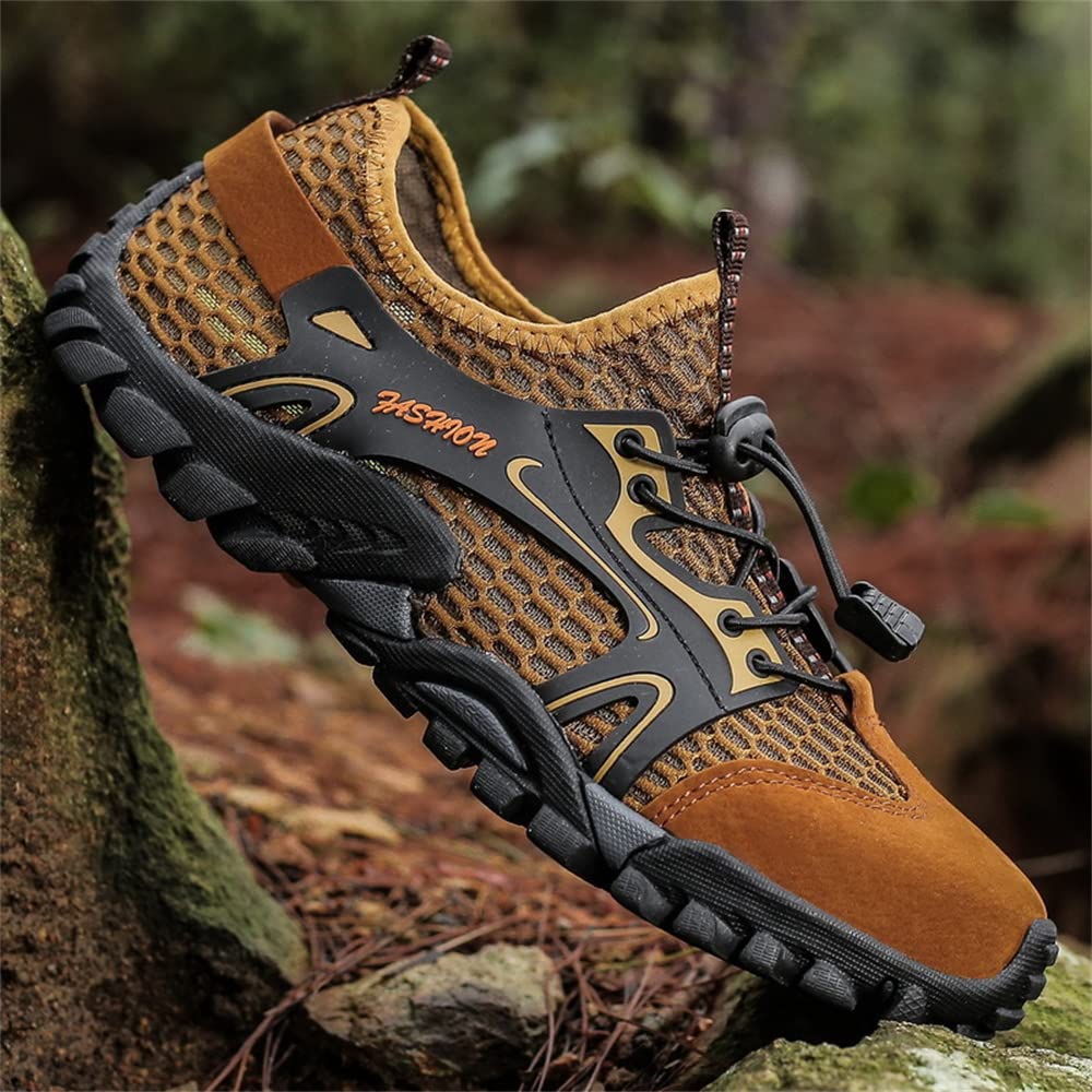 Chaussures Aquatiques Hommes Femmes Chaussures De Plage Nautiques Unisexe de Trail Running Antidérapant Légère Chaussures Barefoot Séchage Rapide Eté pour Piscine Plage