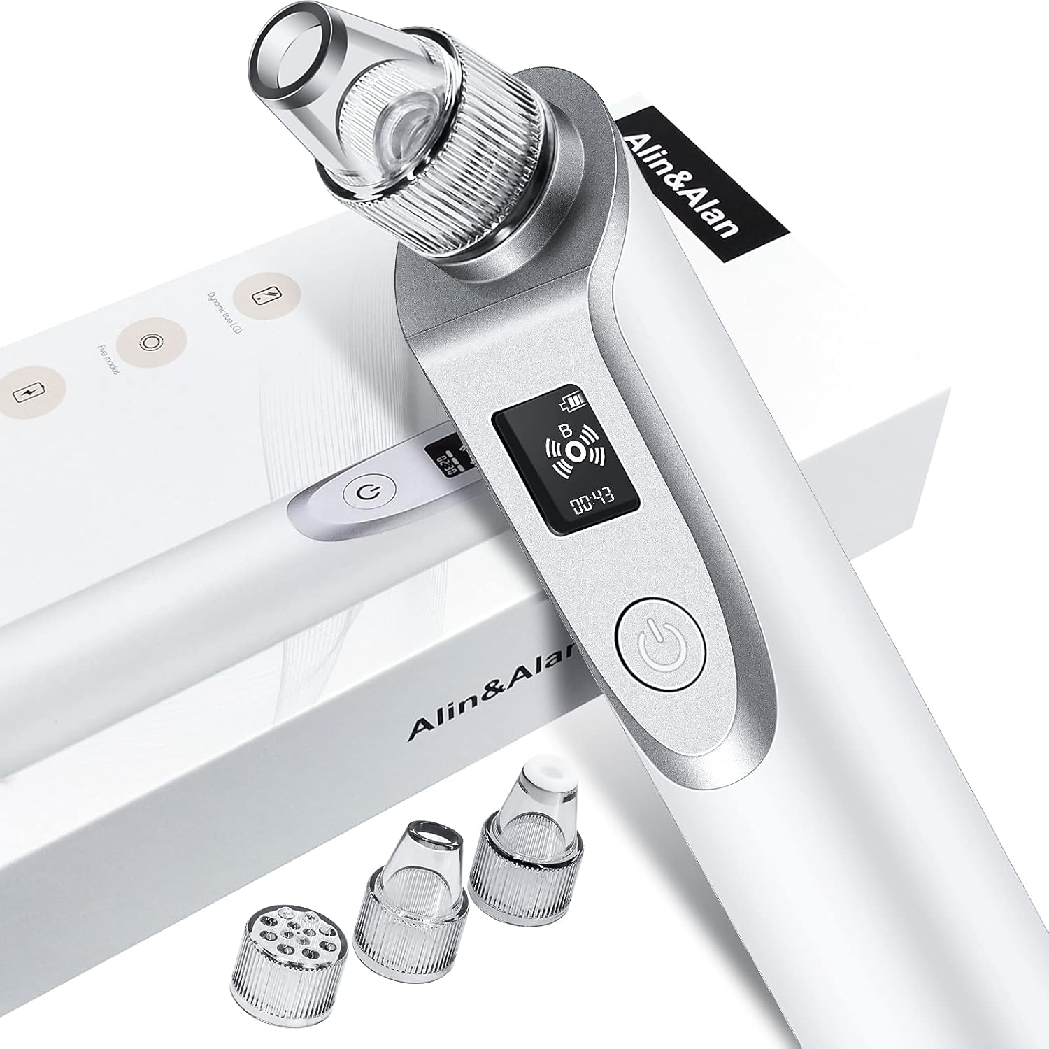 RB blackhead suction artifact electric suction to remove pores and acne