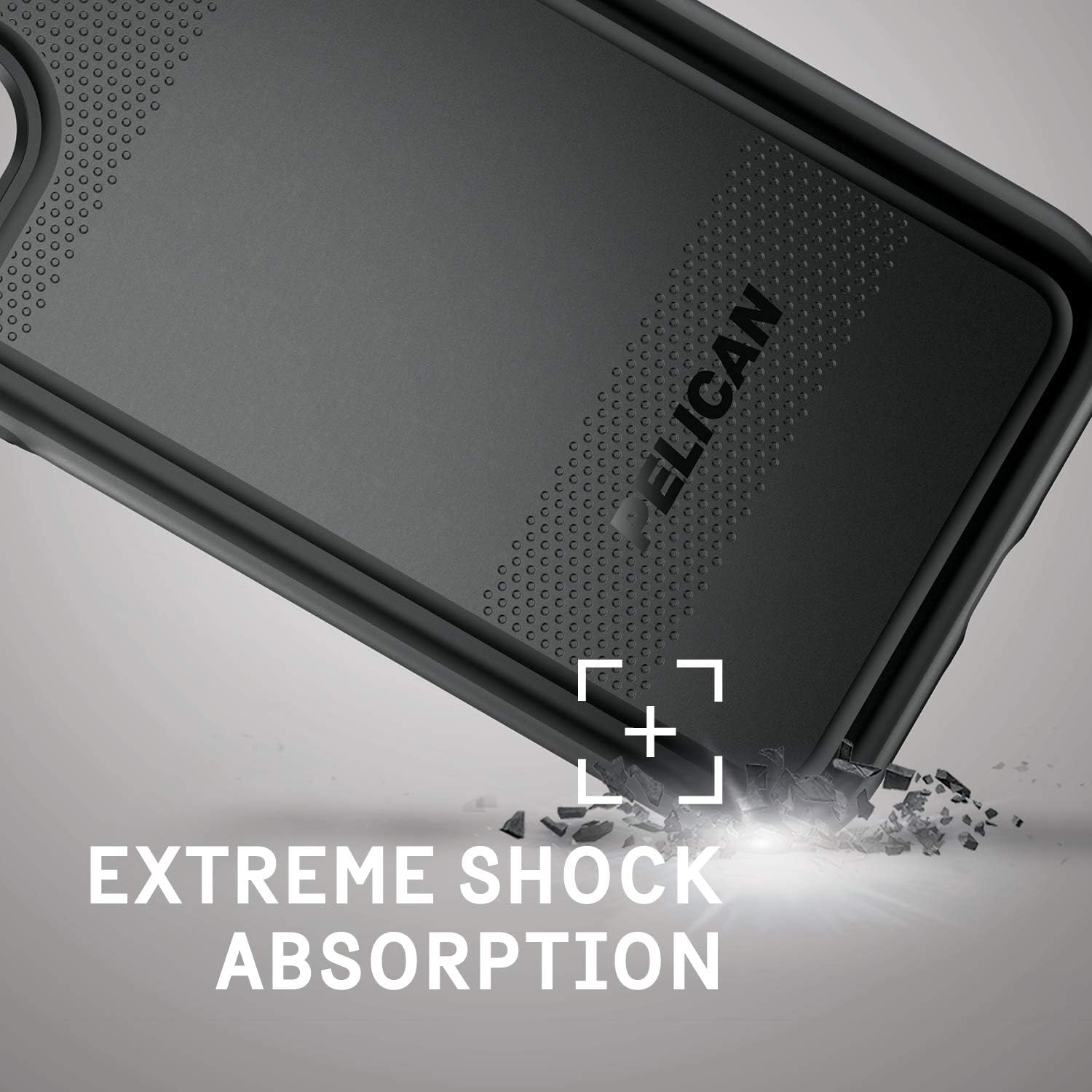 Hottest Sales Pelican iPhone 11 Pro Max Case, Protector Series – Military Grade Drop Tested, TPU, Polycarbonate Protective Case for Apple iPhone 11 Pro Max - with EMS Rechargeable Battery Pack (Black)