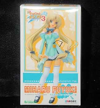 コトブキヤ PIAキャロットにようこそ!!3 1/8 冬木美春 完成品 Amazon | コトブキヤ PIAキャロットにようこそ!!3 1/8 冬木美春