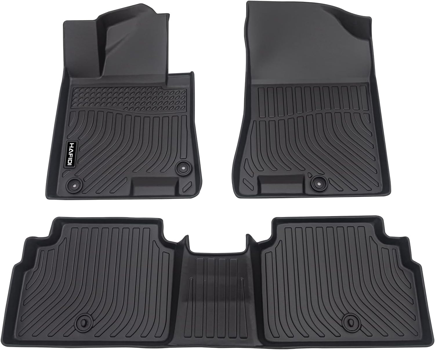 HAFIDI® Floor Mats Fit for 20212024 2025 Kia K5 (Only FWD Models) & 2020