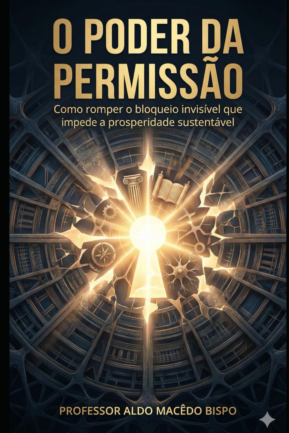 O Poder da Permissão: Por que pessoas capazes não prosperam — e o que fazer quando o bloqueio está dentro