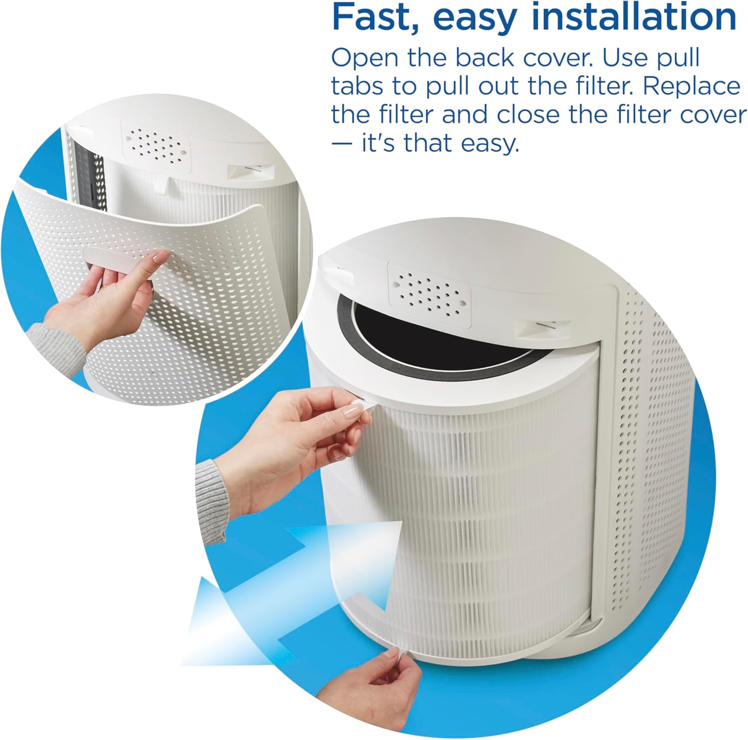 Clorox™ Ultra Air Purifier Replacement Filter - Image 5