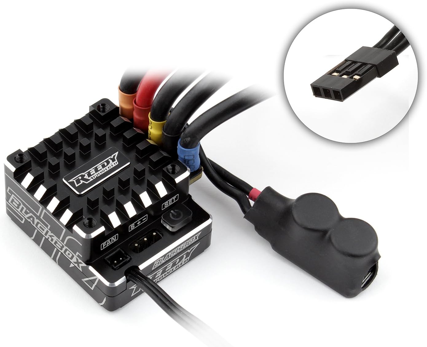 Team Associated Hobby RC Vehicle Speed Controls RC Hobby : Toys & Games