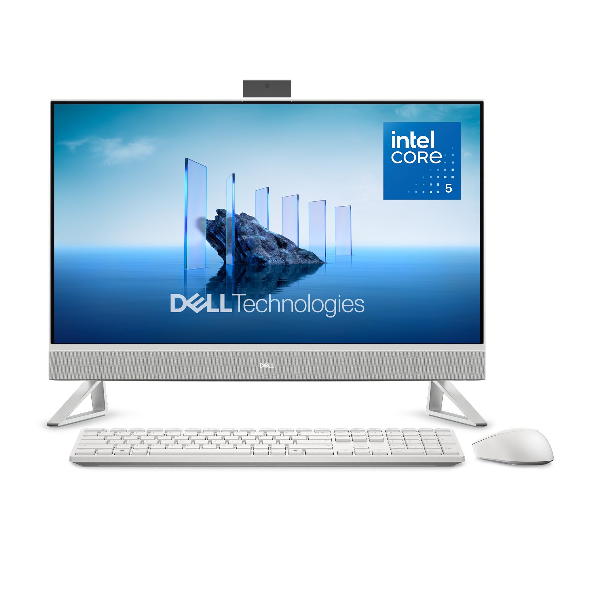 Amazon.com: Dell 27 All-in-One Desktop ec27250-27-inch FHD