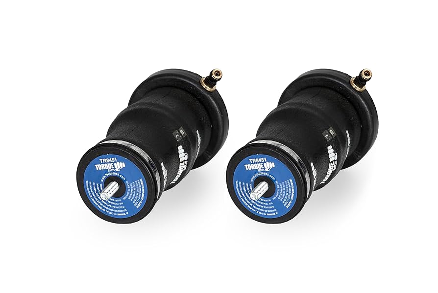 Amazon.com: 2 Pack of TORQUE Cab Air Sleeper Bag Spring for