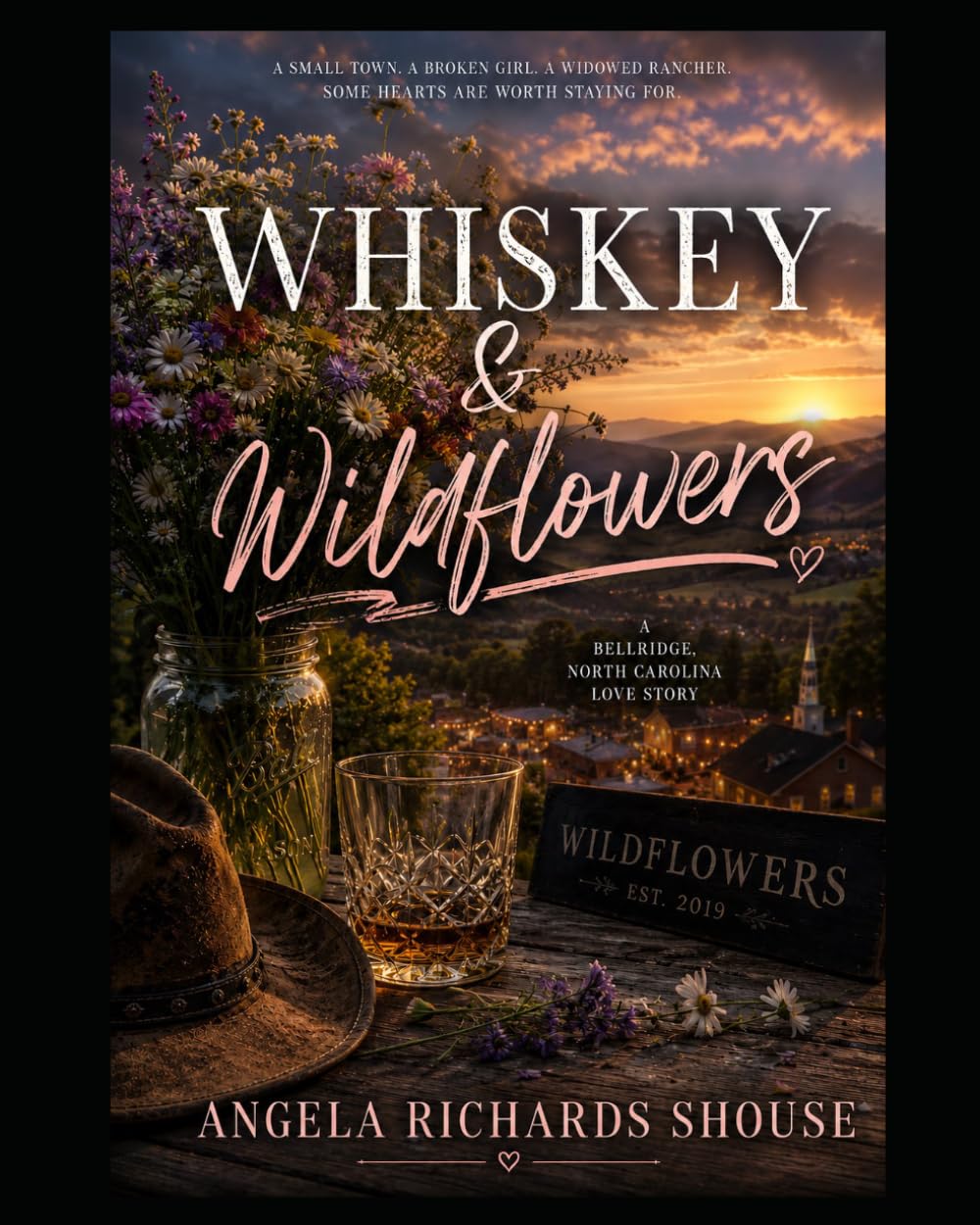 Whisky & Wildflowers (Bellridge Romance)