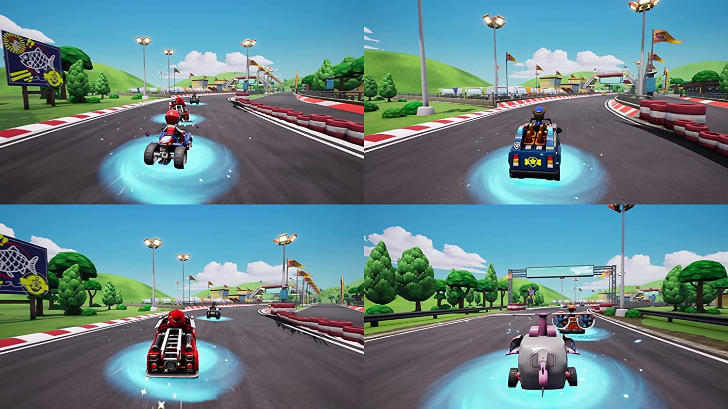 PAW Patrol : GRAN PREMIO | Xbox One/Series X|S - Codice download