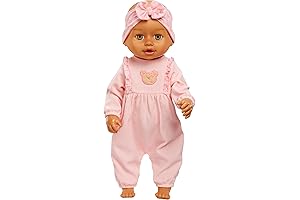 C.J. Walker Doll Premieres New Life-Like Baby Accessories Collection