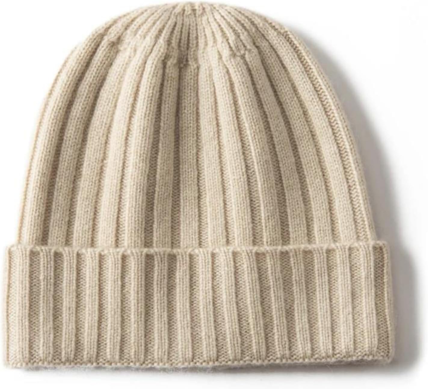 Unisex Kids Wool Beanie – Keep Warm Winter Hat Knit Cap for Boys & Girls, Fall Accessories