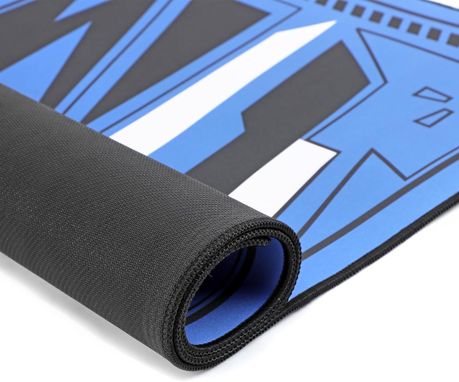 Mouse pad - Evangelion EVA Unit Inspired Core Design, Large 35.4"x15.7", Anime Sci-Fi Gaming Mat